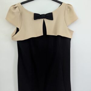 River Island bow dress UK18