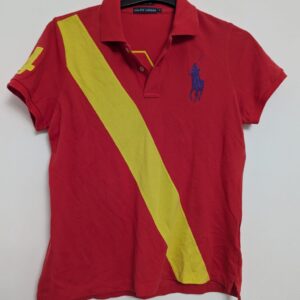 Ralph Lauren ' The skinny polo' size L